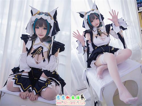 [美图精选]215-雪晴Astra  Azure Lane 柴郡【18P/72M】视频下载