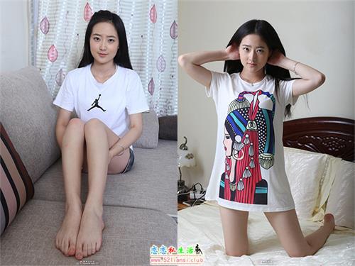 [MZSOCK]爱美足025 清纯少女 白皙花瓣裸足【80P/369M】视频下载