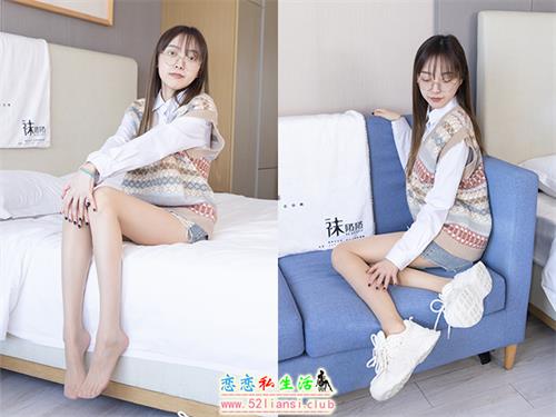 [袜啵啵] 316期 稚予-运动鞋、马丁靴、肉丝(带视频)【160P+1V/6.36G】视频下载