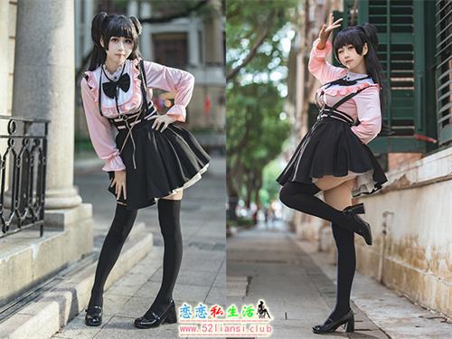 [美图精选]1144-萌芽儿o0-冬优子【25P/100M】视频下载