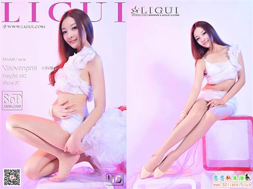 [Ligui丽柜] 2020.07.05 网络丽人 Model 小杨幂【87P/188M】视频下载
