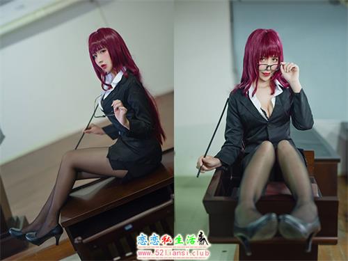 [美图精选]993-九曲Jean-教师斯卡哈【41P/83M】视频下载