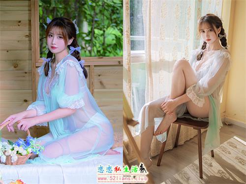 [美图精选]420-念雪ww-蓝纱衣【40P/127M】视频下载