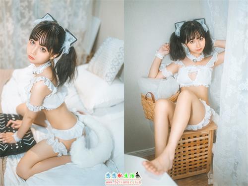 [喵糖映画] 赏美 VOL.103 猫儿萝莉【38P/740M】视频下载