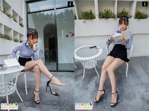 [IESS异思趣向] 丝享家710：秋秋 白领院子乘凉 [95P]视频下载