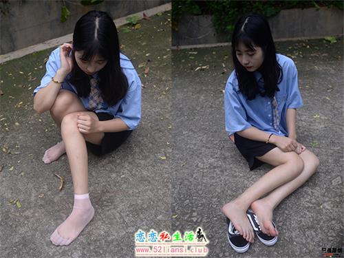 [只糖视觉]381期：孙怡 – 绿荫里的一抹蓝(带视频)【164P+1V/896M】视频下载