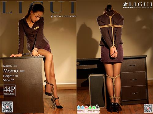 [Ligui丽柜] 2020.02.09 网络丽人 Model 默默【43P/132M】视频下载