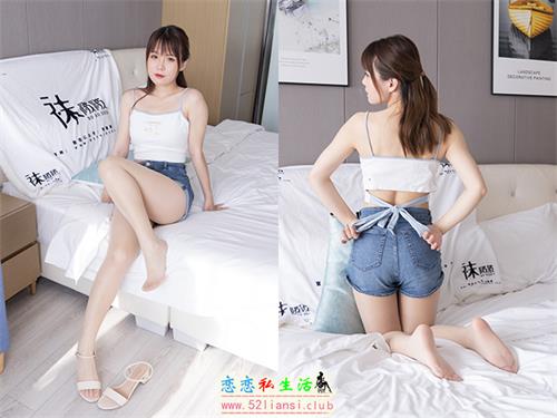 [袜啵啵] 077期 朵朵-凉鞋、肉丝-脚尖透明款(带视频)【139P+1V/6.25G】视频下载
