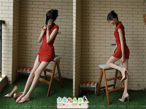 [IESS异思趣向] 丝享家 935：新人团团《爱笑女孩》【81P/122M】视频下载