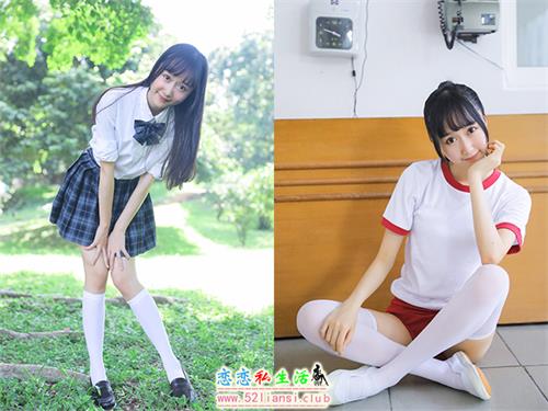 [木绵绵OwO] 07- 上体育课啦【59P/807M】视频下载