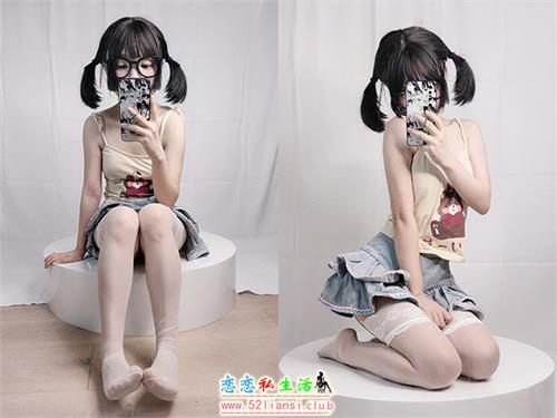[美图精选]526-神沢永莉-绫蛋糕裙吊带袜汐【22P/60M】视频下载