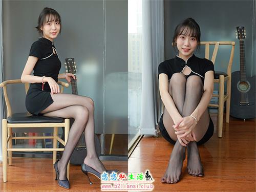 [IESS异思趣向] 丝享家 1020：团团《长腿黑丝旗袍》【93P/119M】视频下载