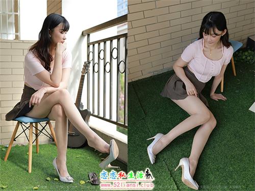 [IESS异思趣向] 丝享家 943：秋秋《阳台上的美女》【92P/151M】视频下载