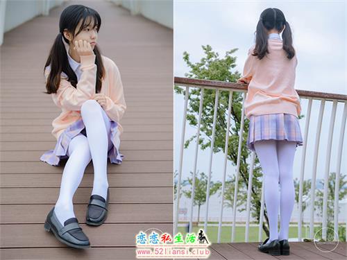 [稚乖画册] -02 颓废【72P/580M】视频下载
