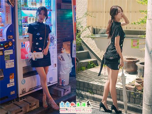 [黑川] NO.041 旗袍【11P/65M】视频下载