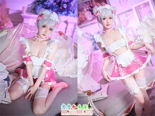 [美图精选]548-阿包也是兔娘-七夕粉粉女仆【49P/87M】视频下载