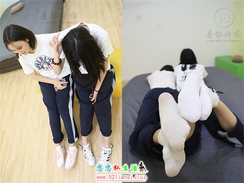 [誉铭传媒] 260期-两校服学妹短袜(带视频)【170P+1V/1.27G】视频下载