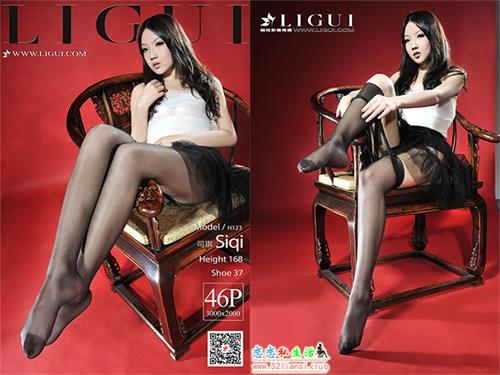 [Ligui丽柜] 2020.06.24 网络丽人 Model 司琪【46P/115M】视频下载