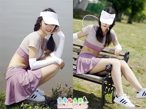[初夏女神]032期 依依~《邻家女孩》运动篇(带视频)【131P+1V/4.62G】视频下载