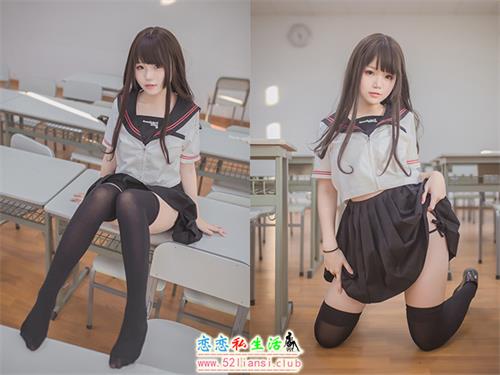[Yoko宅夏] NO.003 黑丝JK【39P/220M】视频下载