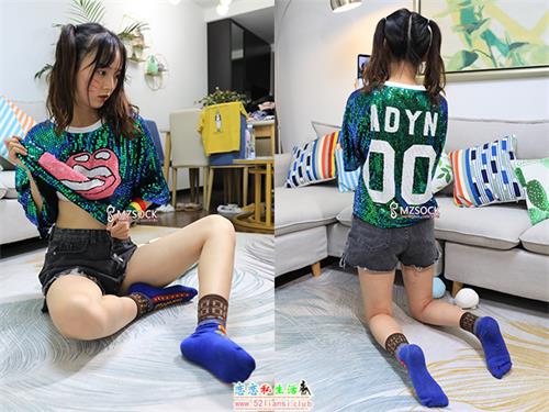 [MZSOCK]爱美足 2019年第44期 悦悦【79P/323M】视频下载