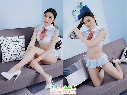 [街拍丝足]247-长腿美模 Kiki - 学生服【111P/413M】视频下载