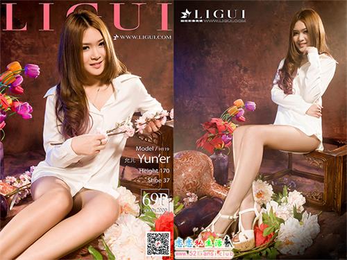 [Ligui丽柜] 2020.04.29 网络丽人 Model 允儿【70P/124M】视频下载