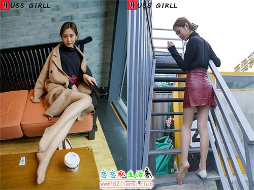 [MussGirl慕丝女郎] NO.167 红色皮裙肉丝【118P/132M】视频下载