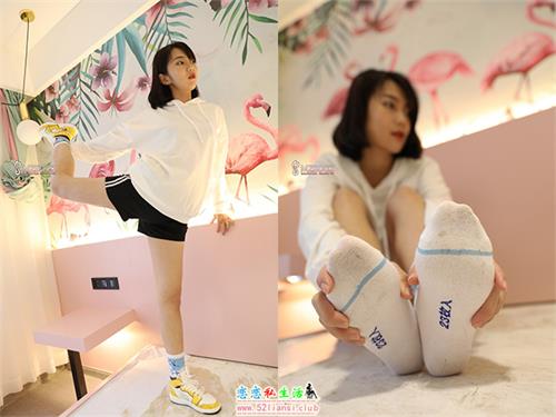 [MZSOCK]爱美足 2019年第80期 婷婷【84P/1.17G】视频下载