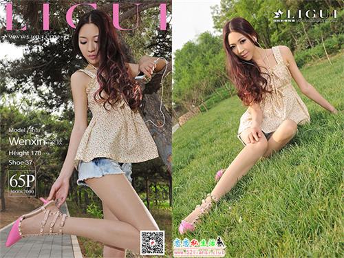 [Ligui丽柜] 2020.05.17 网络丽人 Model 文欣【66P/144M】视频下载