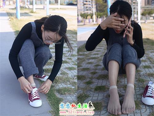 只糖视觉,丝足,视频