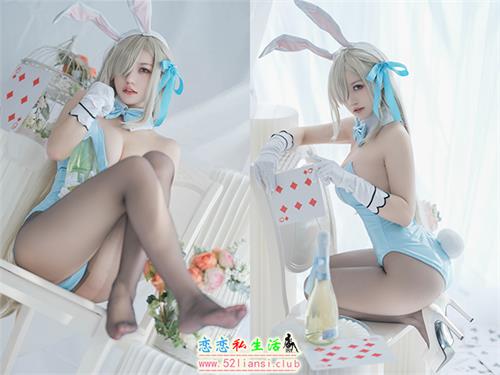 [美图精选]362-小仓千代w-明日奈 兔女郎【22P/63M】视频下载