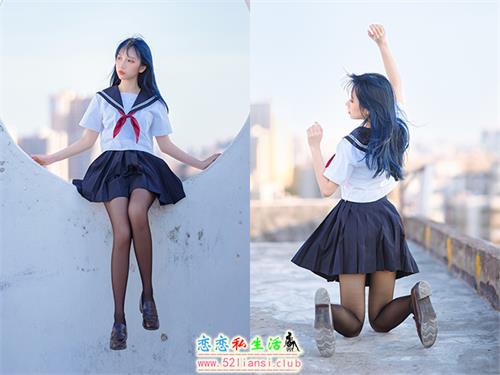 [美图精选]10-果咩酱w-JK黑丝制服【30P/278M】视频下载