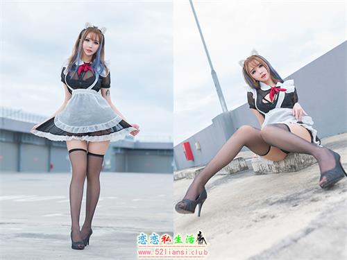 [美图精选]203-花リリ(Plant Lily)-Rooftop Maid【21P/32M】视频下载