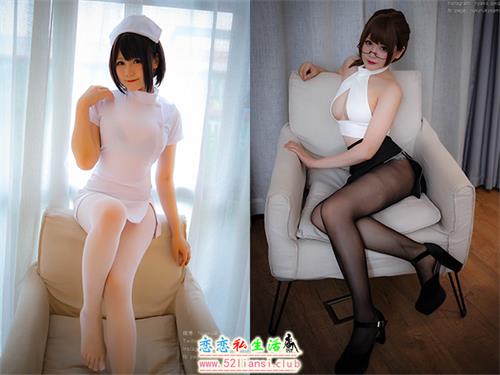 [美图精选]380-Nyako喵子-护士服【146P+4V/660M】视频下载