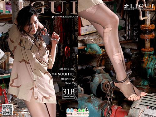 [Ligui丽柜] 2020.02.04 网络丽人 Model 由美【32P/66M】视频下载