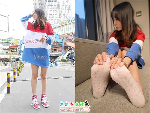 [MZSOCK]爱美足 2019年第67期 悦悦【76P/326M】视频下载