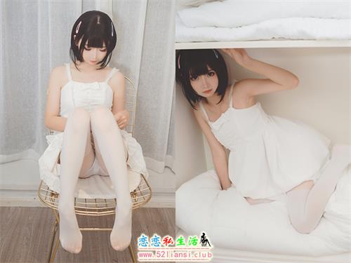 [面饼仙儿] NO.036 白色空间【10P/122M】