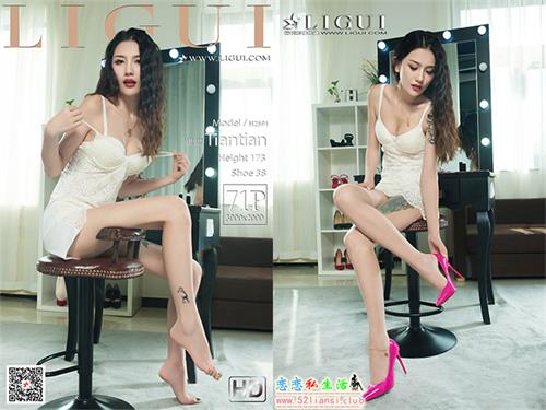 [Ligui丽柜] 2020.07.21《睁着你会来》甜甜【71P/88M】视频下载