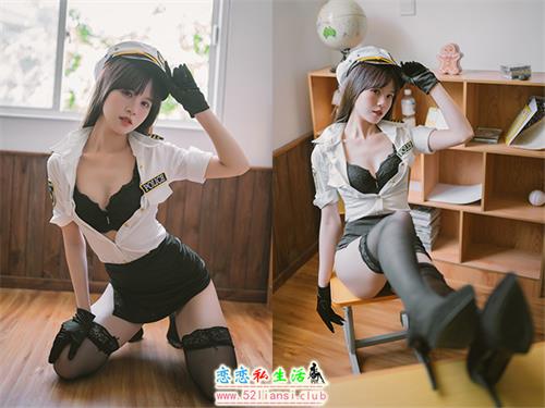[美图精选]165-星黛鹿鹿(千反田鹿鹿)-日常制服【33P/93M】视频下载