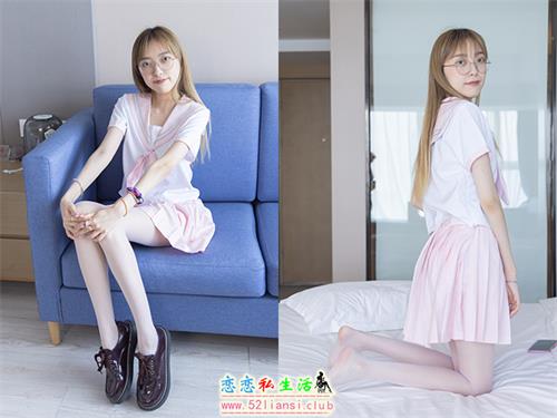 [袜啵啵] 238期 稚予-皮鞋、白丝、JK制服(带视频)【153P+1V/5.29G】视频下载