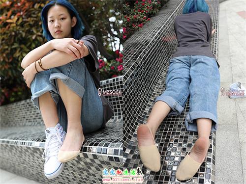 [MZSOCK]爱美足 2019年第06期 圆子【143P/587M】视频下载