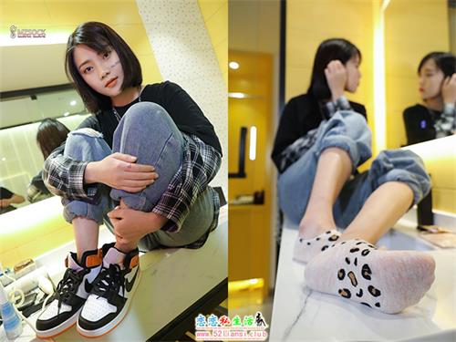 [MZSOCK]爱美足 2019年第82期 婷婷【94P/190M】视频下载