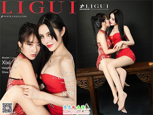 [Ligui丽柜] 2020.09.30《双生花》汐汐&凉儿-佳月沁香莲【86P/111M】视频下载