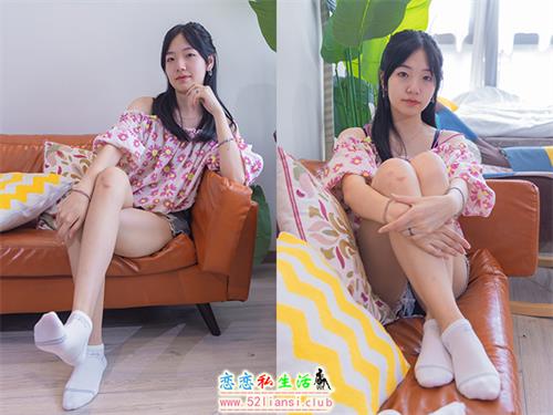 [袜啵啵] 308期 小甜豆-长靴、白棉袜、裸足(带视频)【170P+1V/5.49G】视频下载