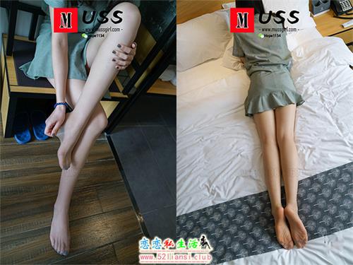 [MussGirl慕丝女郎] NO.270-很好看的茜茜的美腿【119P/122M】视频下载