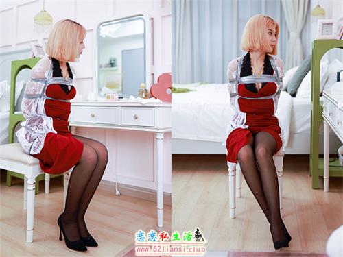 [Ligui丽柜] 2022.05.25《少妇的闺房(下)》小发【80P/117M】视频下载