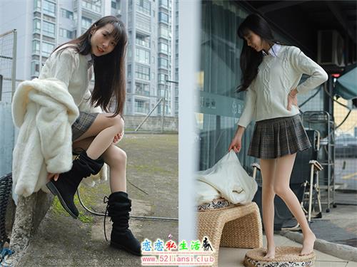 [IESS异思趣向] 丝享家 1014：团团《长靴肉丝》【88P/97M】视频下载