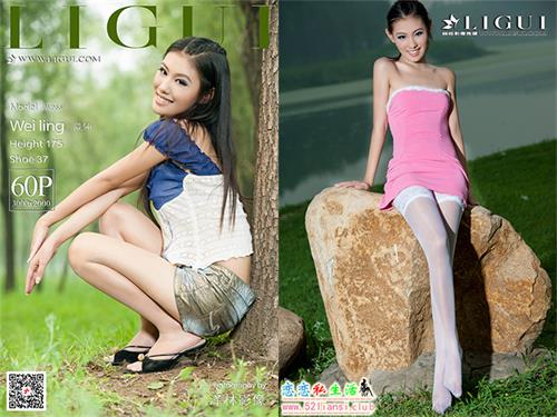 [Ligui丽柜] 2020.05.15 网络丽人 Model 葳翎【61P/39M】视频下载