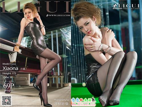 [Ligui丽柜] 2020.04.30 网络丽人 Model 小娜【55P/26M】视频下载